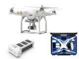 DJI Phantom 3 Professional Drones Etc_ Bundle